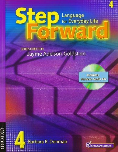 Book Student Book 4 Student Book with Audio CD and Workbook Pack (Step Forward) free