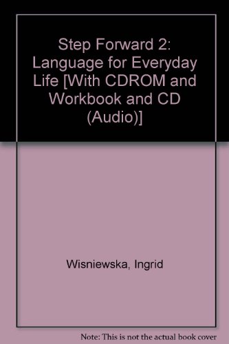 Book Step Forward 2 Student Technology Pack  (sb, Wb, Cd) free