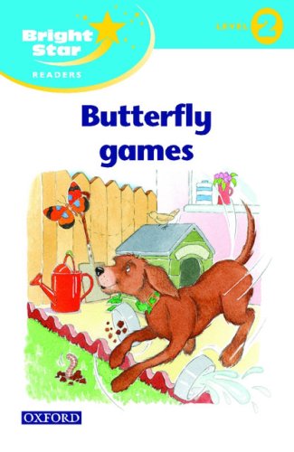 Book Bright Star Reader 2: Butterfly Games free