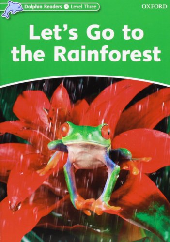 Book Dolphin Read 3 Lets Go Rainforest (spain free