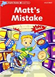 Book Dolphin Readers: Level 2: 425-Word Vocabulary Matt's Mistake free
