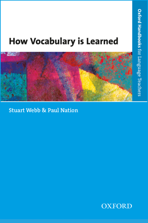 Book How Vocabulary is Learned free