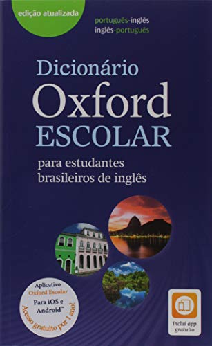 Book Dicionario Oxford Escolar para estudantes brasileiros de ingles (Em Portugues do Brasil) free