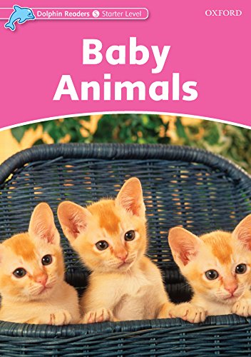 Book Baby Animals (Dolphin Readers Starter) free Book Baby Animals (Dolphin Readers Starter) free