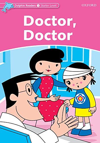 Book Doctor, Doctor (Dolphin Readers Starter) free