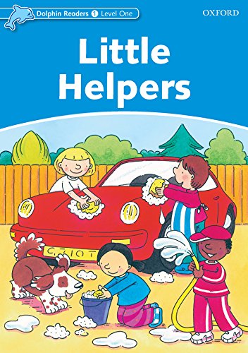 Book Little Helpers (Dolphin Readers Level 1) free