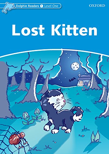 Book Lost Kitten (Dolphin Readers Level 1) free