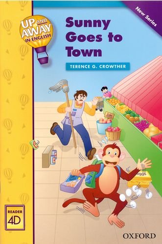 Book Up and Away Readers free
