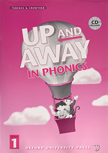 Book Up and Away in Phonics free