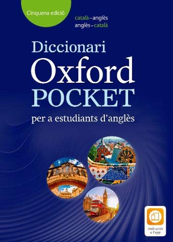 Book Diccionario Oxford Pocket Català per a estudiants d'angles. català-anglès/anglès-català (Catalan Edition) free