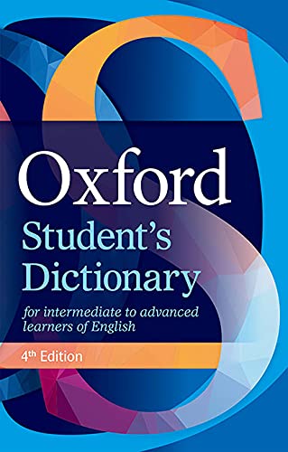 Book Oxford Students Dictionary with CD-ROM free