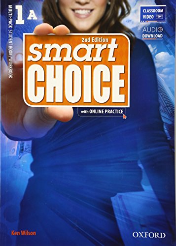 Book Smart Choice: Level 1: Multi-Pack A and Digital Practice Pack free