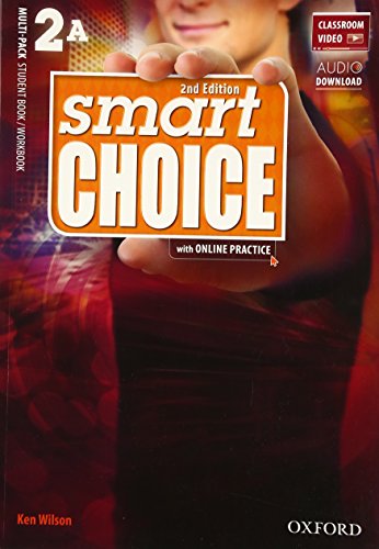 Book Smart Choice: Level 2: Multi-Pack A and Digital Practice Pack free