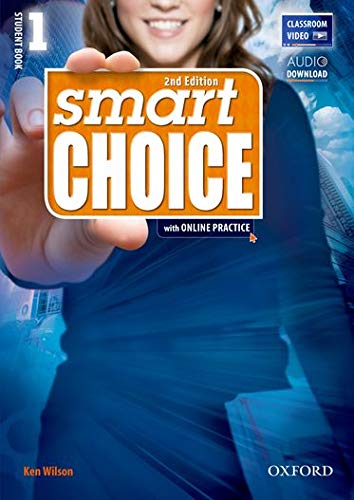 Book Smart Choice: Level 1: Student Book with Online Practice free