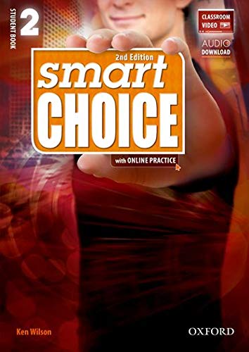 Book Smart Choice: Level 2: Student Book with Online Practice free