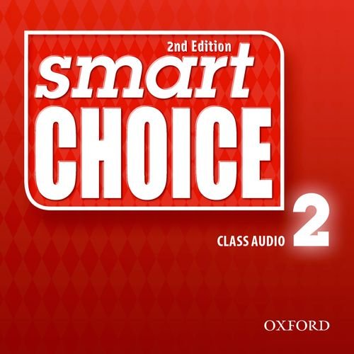Book Smart Choice 2e Class Audio Cd 2 free
