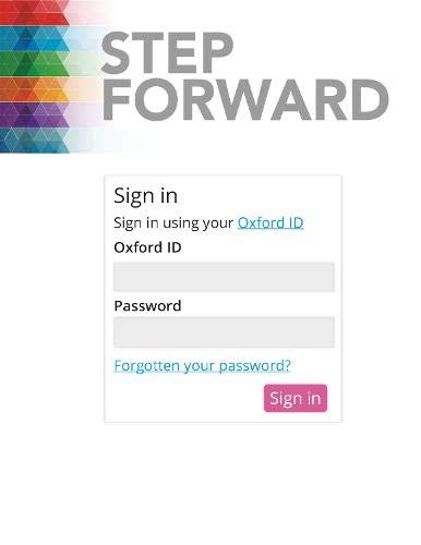 Book Step Forward: Level 1: Online Practice Teacher Pack: Boost your students' digital literacy skills! free