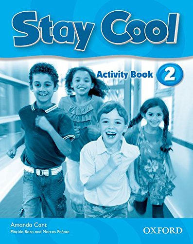 Book Stay Cool 2. Activity Book (Spanish Edition) free