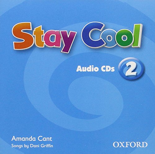Book Stay Cool 2. Class CD (Spanish Edition) free