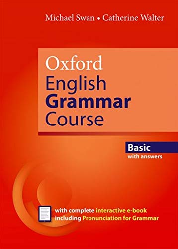 Book Oxford English Grammar Course Basic Student's Book with Key. Revised Edition. (Spanish Edition) free