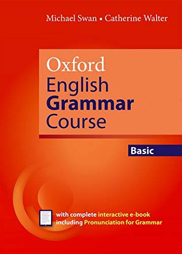 Book Oxford English Grammar Course Basic Student's Book without Key. Revised Edition. (Spanish Edition) free