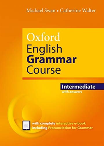 Book Oxford English Grammar Course Intermediate Student's Book with Key. Revised Edition. (Spanish Edition) free
