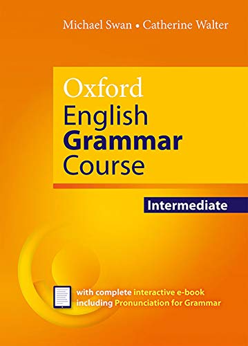Book Oxford English Grammar Course Intermediate Student's Book without Key. Revised Edition. free