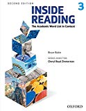 Book Inside Reading 2e Student Book 3 by Bruce Rubin (2012-02-21) (Inside Reading Second Edition) free