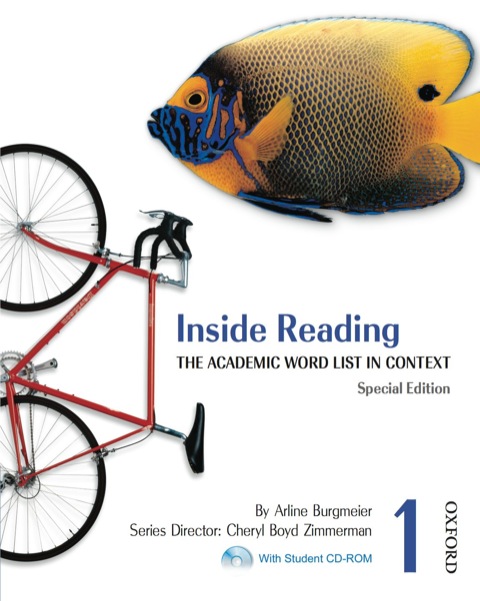Book Inside Reading 1 free