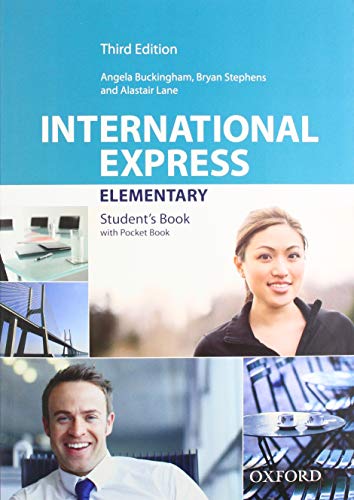 Book International Express Elementary. Student's Book Pack 3rd Edition (Ed.2019) (International Express Third Edition) (Spanish Edition) free
