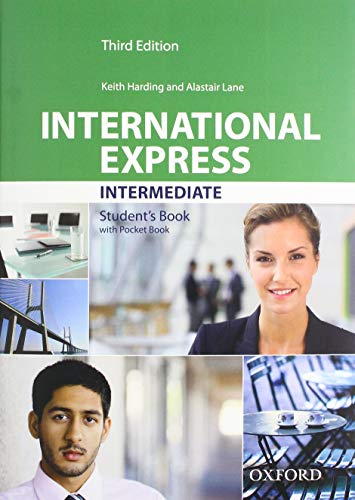 Book International Express Intermediate. Student's Book Pack 3rd Edition (Ed.2019) (International Express Third Edition) (Spanish Edition) free