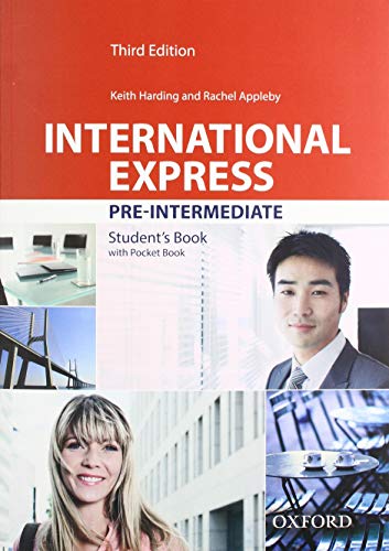 Book International Express Pre-Intermediate. Student's Book Pack 3rd Edition (Ed.2019) (International Express Third Edition) (Spanish Edition) free