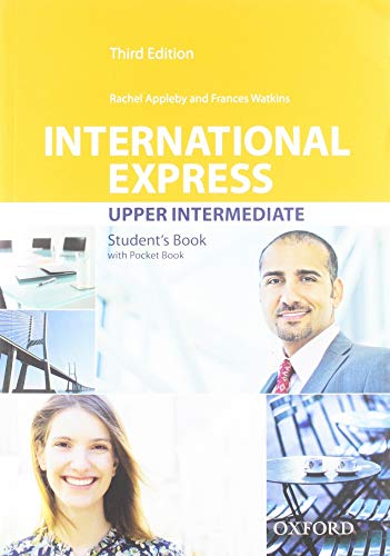 Book International Express Upper-Intermediate. Student's Book Pack 3rd Edition (Ed.2019) (International Express Third Edition) (Spanish Edition) free