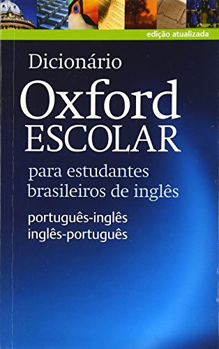 Book Dicionario Oxford Escolar para estudantes brasileiros de ingles (English and Portuguese Edition) free