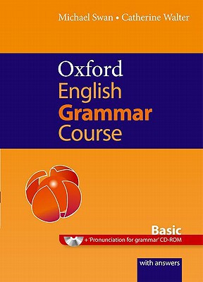 Book Oxford English Grammar Course Basic Student's Book with Key free