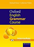 Book Oxford English Grammar Course Intermediate Student's Book with Key (Spanish Edition) free