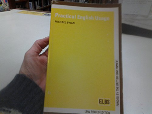Book Practical English Usage (1st Edition) free