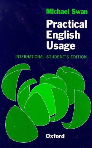 Book Practical English Usage (2nd Edition) (International Students Edition) free
