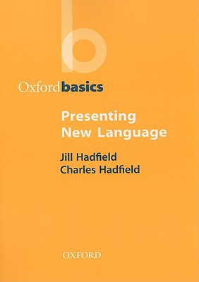 Book Presenting New Language (Oxford Basics) free