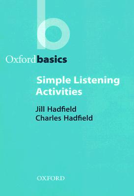Book Simple Listening Activities (Oxford Basics) free