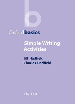 Book Simple Writing Activities (Oxford Basics) free