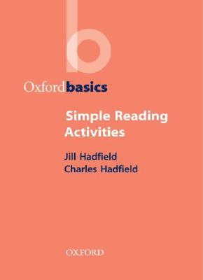 Book Simple Reading Activities (Oxford Basics) free