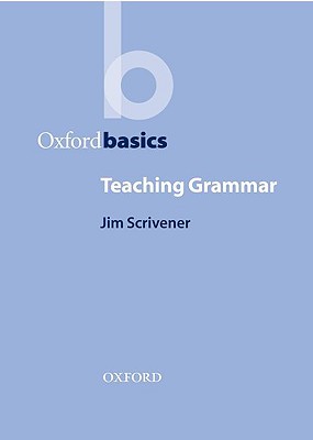 Book Oxford Basics: Teaching Grammar free