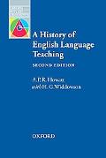 Book Oxford Applied Linguistics: A History of English Language Teaching free