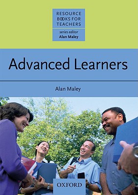 Book Advanced Learners (Resource Books for Teachers) free