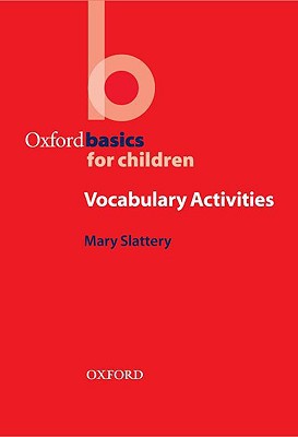 Book Oxford Basics for Children: Vocabulary Activities free