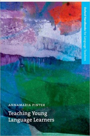Book Teaching Young Language Learners (Oxford Handbooks for Language Teachers Series) free
