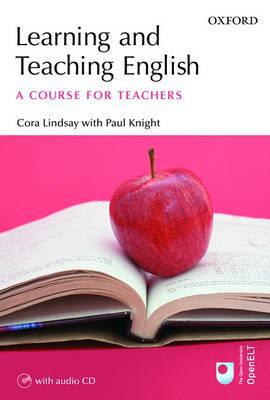 Book Learning and Teaching English (Material de Teacher Training) free