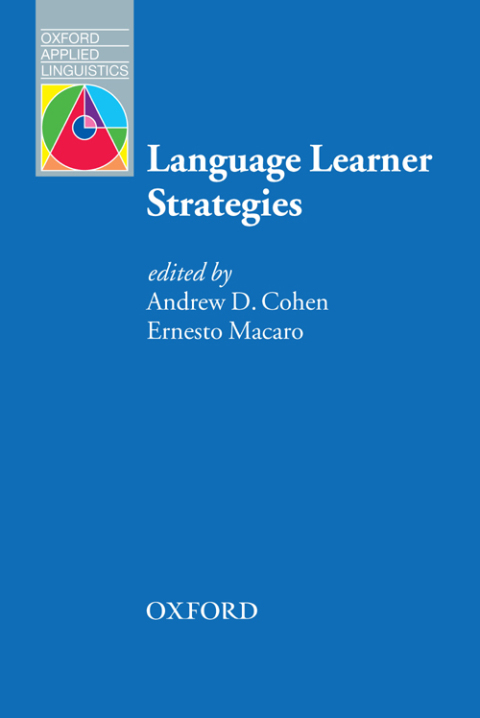 Book Language Learner Strategies - Oxford Applied Linguistics free