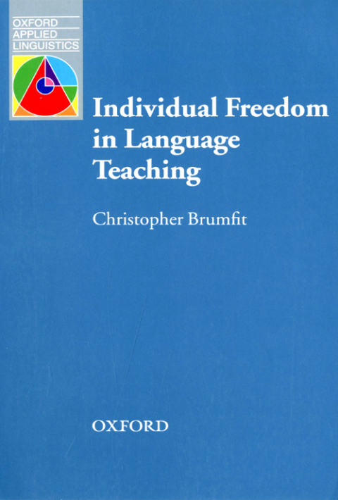 Book Individual Freedom in Language Teaching - Oxford Applied Linguistics free